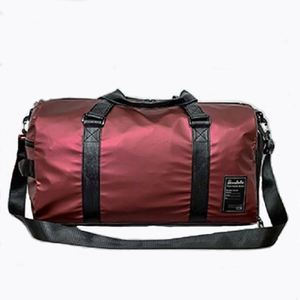 BSCI factory Factory Wholesale <b>Women</b> Yoga Gym <b>Big</b> Duffel <b>Bag</b> Custom Logo Physical Training Travel Duffel <b>Bag</b> - Product Image 6
