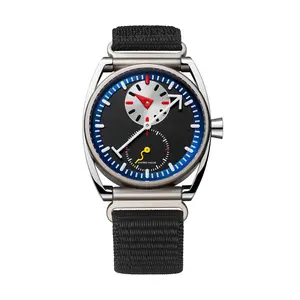 チタン合金多機能機械式腕時計工場直送メンズ機械式腕時計