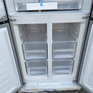 Réfrigérateur domestique de luxe à portes françaises OEM 465L, couleur bleu marine, prix usine de haute qualité, pour réfrigération - Product Image 6