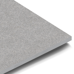 Baldosa de <span class=keywords><strong>Gres</strong></span> Porcelánico Homogéneo de 600x600x20mm, Producto de Porcelanato Esmaltado Gris, Losa Grande de 20mm, Estilo Rústico para Piso - Product Image 3