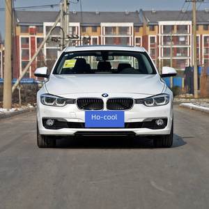 Couvre-phare en plastique PC pour BMW Série 3 F30 F35 <span class=keywords><strong>LCI</strong></span> 2016-2018, coque de phare LED transparente, remplacement de la coque de phare, <span class=keywords><strong>lampe</strong></span> transparente - Product Image 5