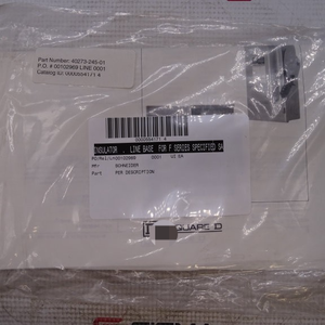 00005541714 สวิตช์ใหม่ของแท้พร้อมส่ง ชุดควบคุมอุตสาหกรรม PLC สำหรับโปรแกรมควบคุมอัตโนมัติ - Product Image 1