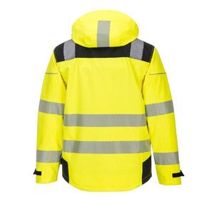 PORTWEST - PW360YBRM PW3 Veste haute visibilité Extreme rain jaune/noir-EAN 5036108317424 PROTECTION TOUS TEMPS - Product Image 2