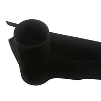 Boîte de rangement en velours de haute qualité, support de gobelets, organiseur de fentes de voiture, Console centrale, latéral, porte-gobelet pour patrouille Y62, 1 pièce