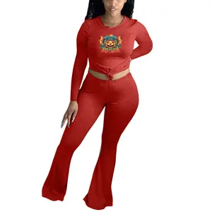 Custom Plus Size 2 Piece Set Custom Design, Your Own Black African Girl Sweatsuit Sets/