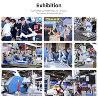 Robot Colaborativo de 6 Ejes Personalizado OEM para Soldadura, Capacidad de Carga de 10 kg, Alcance de 1400 mm, Precio de Fábrica, Venta al por Mayor de Máquinas de Soldadura Cobot