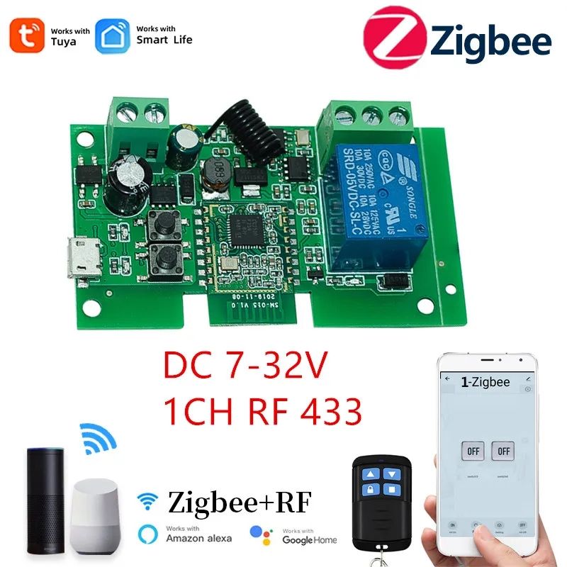 Zigbee 7-32V
