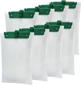 Cartuchos de filtro medianos compatibles con filtros Tre Whisper Bio-Bag Cartuchos de filtro de repuesto para Whisper ReptoFilter 10i IQ10 PF10
