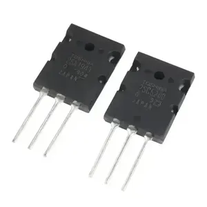 2SA1943 2SC5200 C5200 A1943 Transistor de potência emparelhado Transistor de circuito integrado original A1943 2SA1943 2SC5200