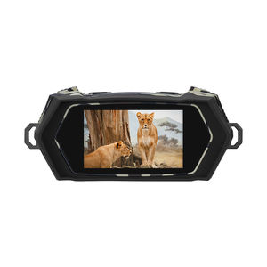 กล้องส่องทางไกลดิจิทัล4K 48MP ล่าสัตว์ลายพรางมาใหม่แว่นตาอินฟราเรดมองกลางคืนยุทธวิธี - Product Image 3