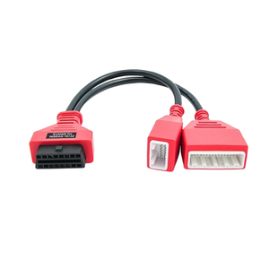 Cable Adaptador OBD para Nissan 16+32, Compatible con el Canal Autel en el Nuevo Chasis <span class=keywords><strong>Heny</strong></span> B18 - Product Image 1