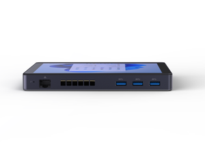 Zkmagic OEM <span class=keywords><strong>mini</strong></span> máy tính bảng PC Alder hồ n305 DDR5 16 gam RAM <span class=keywords><strong>7</strong></span> inch màn hình <span class=keywords><strong>Mini</strong></span> PC <span class=keywords><strong>Windows</strong></span> 11 máy tính bảng - Product Image 6