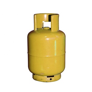 Bouteilles de <span class=keywords><strong>gaz</strong></span> en acier <span class=keywords><strong>bleu</strong></span> Offre Spéciale de 10.5kg pour le GPL léger à 2kg exporté vers l'Afrique du Sud et le Zimbabwe - Product Image 5