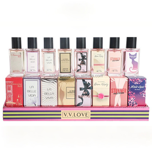 30ML Various Women's EAU DE PARFUM <b>Pink</b> Long-Lasting <b>Perfume</b> Valentine's Day & Christmas Gife for Women - Product Image 2