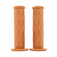 BETOUGH Puños para manillar de motocicleta, estilo retro, 22 mm, antideslizantes, compatibles con ATV, motocicleta, Pit Bike