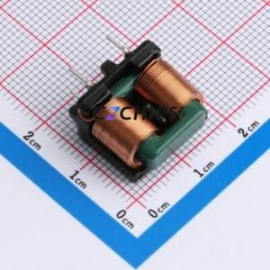 XRSQ1212-5mH-V-78 Common Mode <b>Filter</b> Through hole Component (THT)-4P,18.5x12.5mm <b>RF</b> 2 1.5kV 2.5A 5mH@1kHz - Product Image 1