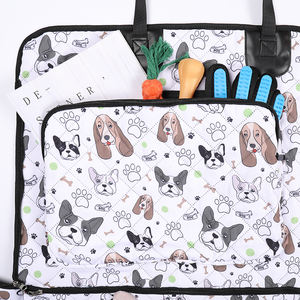 نمط مخصص غطاء مقعد سيارة الحيوانات الأليفة مع قماش المقعد الخلفي موسع شاحنة سيارة رياضية التخييم أرجوحة فراش للقطط والكلاب أثناء السفر - Product Image 3