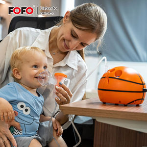 Compresor de Aire <span class=keywords><strong>Nasal</strong></span> Eléctrico Portátil, <span class=keywords><strong>Nebulizador</strong></span> para Niños, Certificado CE de Clase II - Product Image 4