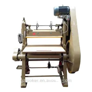 Blister cutting punching machine