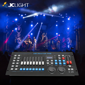 Jc <span class=keywords><strong>Dmx</strong></span> <span class=keywords><strong>Master</strong></span> 240B <span class=keywords><strong>Dmx</strong></span> Controlador de Luces de Escenario Consola <span class=keywords><strong>Dmx</strong></span> Dj Disco Controlador de Luces de Escenario - Product Image 3