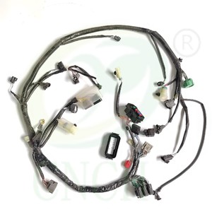 オートバイ部品2008TRX420FMランチャー4x4手動ワイヤーハーネス32100-HP5-A00 - Product Image 1