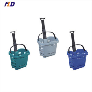 Panier de supermarché, panier de courses, chariot de supermarché - Product Image 5