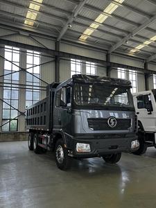 Мощный самосвал SHACMAN X3000: 8x4, 345 л.с., готовый к экспорту, для высокоэффективной транспортировки материалов - Product Image 2