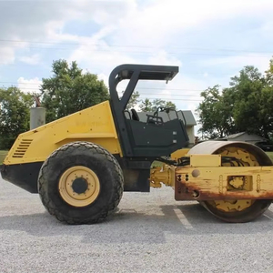 Rouleau compresseur Bomag BW 211D-3 d'occasion de haute qualité, en bon état, à vendre. Bomag 213 217 216 225D - Product Image 1