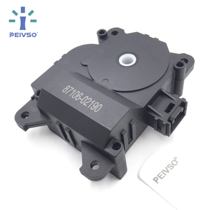Actuador de Compuerta de Aire HVAC BLEND de Precio de Fábrica PEIVSO, Nuevo para TOYOTA COROLLA ZRE172 OEM 87106-02190 - Product Image 2