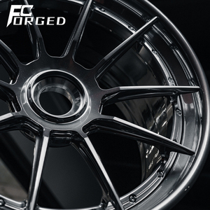 ล้ออัลลอยฟอร์จสำหรับ BMW X3 Audi A4 5X120 5X114.3 <span class=keywords><strong>18</strong></span> 19 20 22 23 24นิ้วขอบล้อสำหรับ BMW Audi RS5 RS6 A6 - Product Image 6