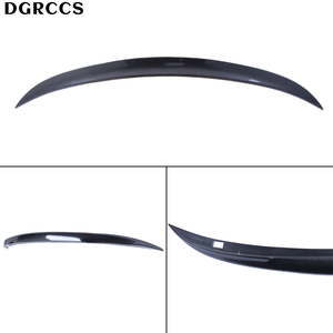 สปอยเลอร์หลังคาร์บอนไฟเบอร์ทรง AMG สำหรับรถเบนซ์ C-Class W205 4 ประตู รุ่นปี 2013-2022 - Product Image 3