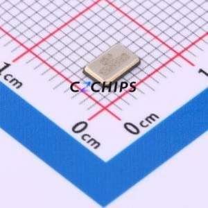HY10MSMD50324PHB1R10 Crystal (Passive) SMD5032-4P Crystal Oscillator 10MHz 16pF 10ppm 60Ohm - Product Image 1