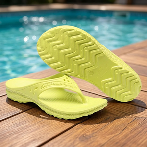Fabriqué à Taïwan, OEM ODM, Matériel durable, Pantoufles en EVA, Nouvelles pantoufles - Product Image 1