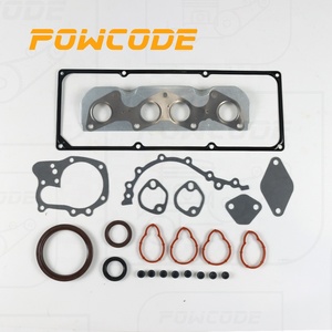 Kit de Juntas para Reacondicionamiento de Motor a Buen <span class=keywords><strong>Precio</strong></span> K7J 61-34830-00 8200296969 Kit Completo de Empaques para Renault Logan Sandero K7J710 1.4 - Product Image 3