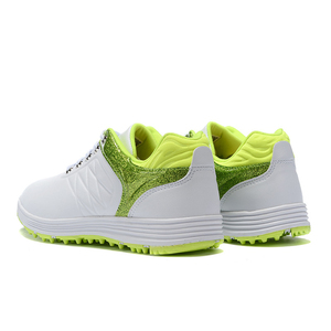 <span class=keywords><strong>Scarpe</strong></span> da Golf Professionali Impermeabili Personalizzate da <span class=keywords><strong>Uomo</strong></span> con Tacchetti, Fodera in Rete Traspirante, Antiscivolo e Resistenti all'Usura, Ideali per Estate e Inverno - Product Image 6