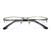 Lunettes de lecture pour hommes, charnière grossissante à ressort en métal, Design de haute qualité, vente en gros, 2019