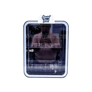 Sachets de nicotine en acrylique personnalisés - Product Image 4