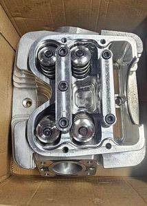 Custom Raw Finish Aluminum Housing Cover CNC Precision Milled Rectangular Gearbox Housing Plate With Internal Reinforcement Rib - Product Image 3