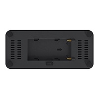 Mini enregistreur vidéo autonome pour endoscope, commutable VGA DVI HDMI YPbPr RCA, boîtier de capture 4K pour caméra et enregistreur VHS