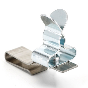 <span class=keywords><strong>EMC</strong></span>シェーディングソリューションデータセンターキャビネットTSC-PFSタイプ10x3mm銅端子バスバー接地クリップ板金加工 - Product Image 1