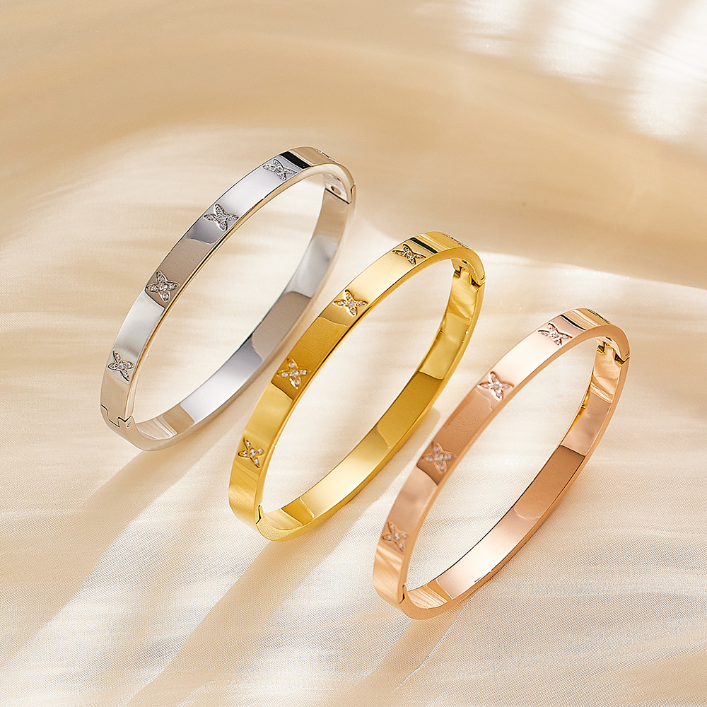 GDC バングル　ゴールド MK&T オーセンティック バングル マットゴールド