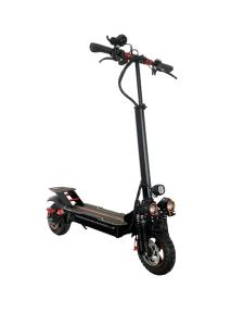 Scooter Eléctrico Plegable Barato para Adultos 2025, Scooter de 600w con Motor Dual, Batería de 48V, 45km/h - Product Image 3