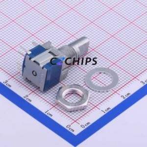 SRBM1L1400 Rotary Encoder Through hole Component (THT) Switch - Product Image 2