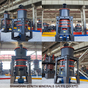 Linea di produzione del carbonato di Calcuim con finezza 5 Micron e capacità di produzione 5-10 tonnellate \ hr per le industrie alimentari e mediche - Product Image 4