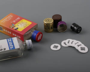 Di alta qualità in polietilene EPE schiuma sigillo tappo di bottiglia batuffolo guarnizione per PE PP bottiglia di guarnizione - Product Image 6