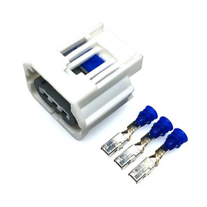 ขั้วต่อ Dragon Leap Connector Dj7033Yb 2.8 21 แบบตรง สำหรับรถยนต์ฟอร์ด โฟกัส มาสด้า - Product Image 2