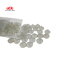 32876-25000 32876-36000 5 Piezas de Amortiguadores de Pedal de Embrague, Acelerador y Freno, Interruptor de Luz, Compatible con Kia K900 Optima