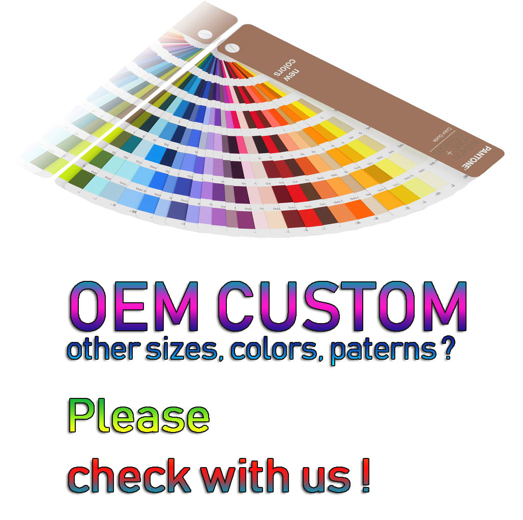 OEM Custom Color