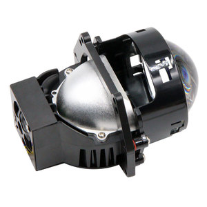 <b>Led</b> <b>Headlight</b> P01 Laser Lens 65w D2S 30000lm 6000k 12v Universal Retrofit Upgrade - Product Image 1