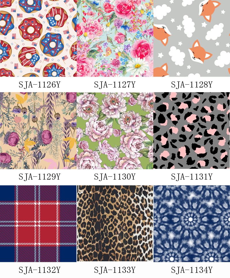 Custom patterns 7